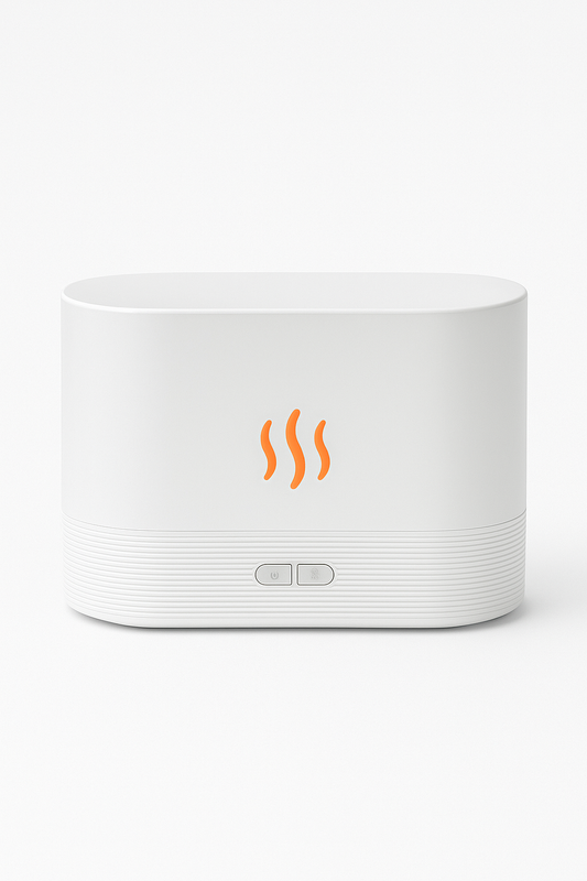 Humificador brisa calida 500ml LED