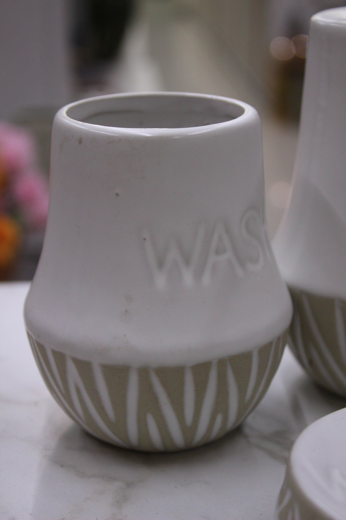 Set de baño x4 piezas