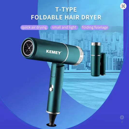 Mini Secador Viajero Kemey
