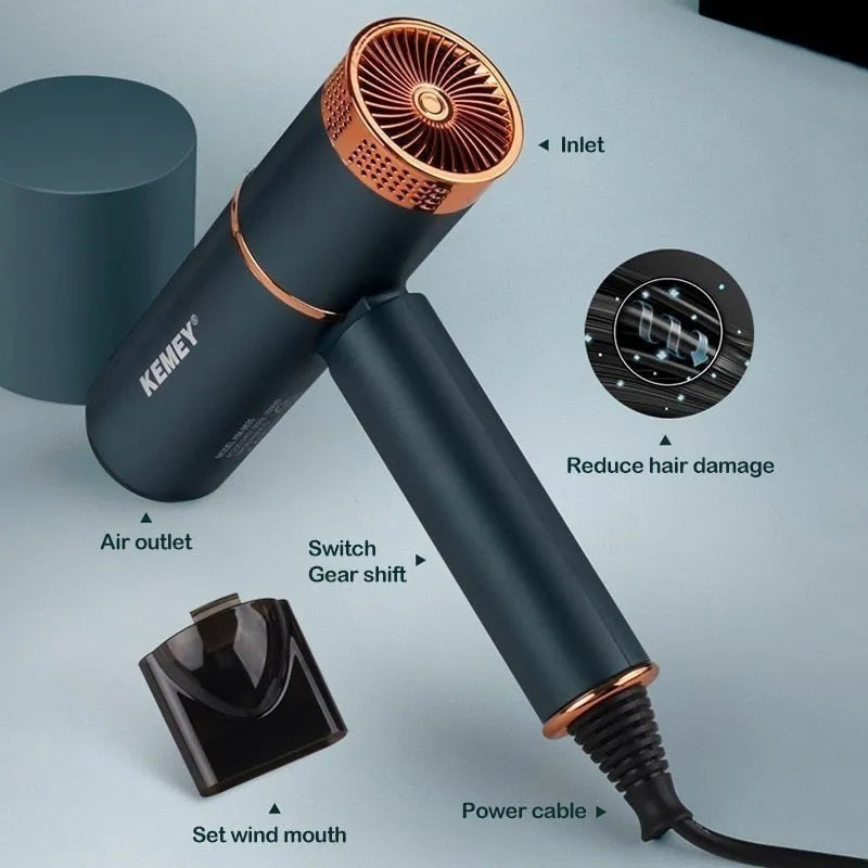 Mini Secador Viajero Kemey