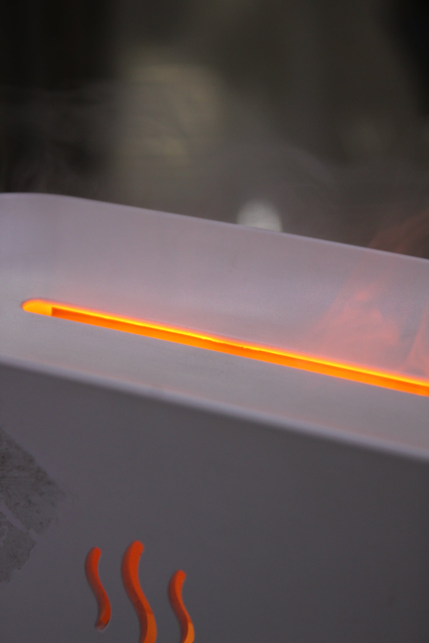 Humificador brisa calida 500ml LED