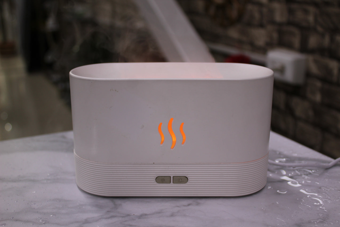 Humificador brisa calida 500ml LED