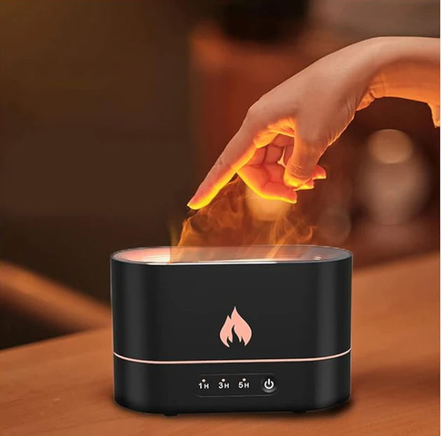 Humificador brisa calida 500ml LED