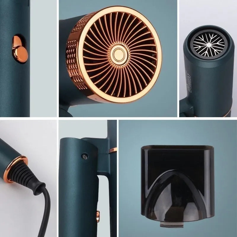 Mini Secador Viajero Kemey